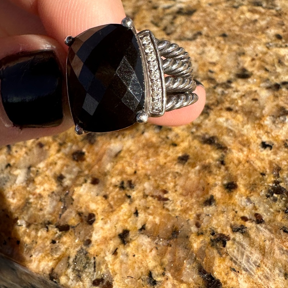 David Yurman ring - Picture 3 of 7